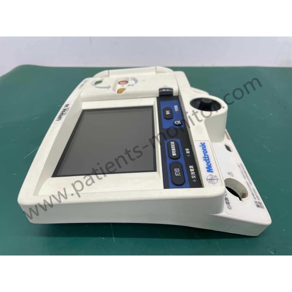 La pantalla de visualización del Defibrillator de Med-tronic Lifepak20 LP20 monta con Front Panel Front Case