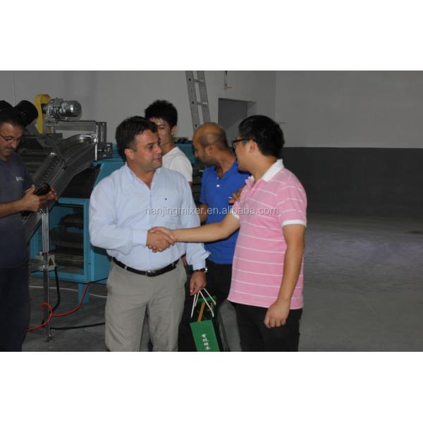XK400 Two Roll Open Rubber Mixing Mill Machine for Sustainable and Rubber Products