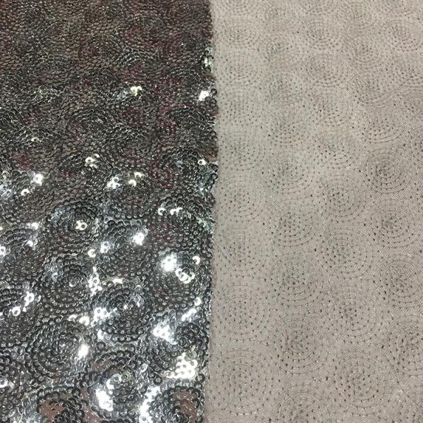 Горячая фольга штемпелюя двойной, который встали на сторону легковес ткани Секин собираннсяый большей частью