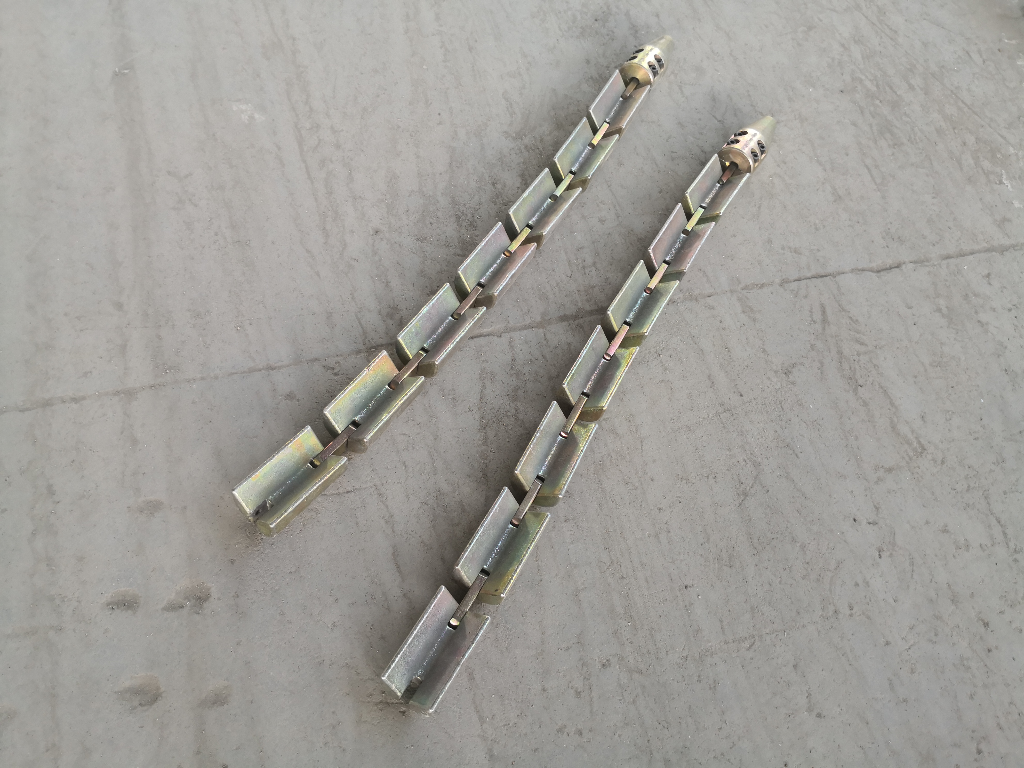 ZB1 Anti-Rotation Board with 32N·m Anti Twist Moment Forged Steel Body and Tool-Free Resizing for Overhead Line Pulling