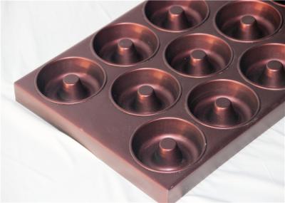 Quatorze bandejas de bolo do queque da filhós 720x400x40mm dos copos