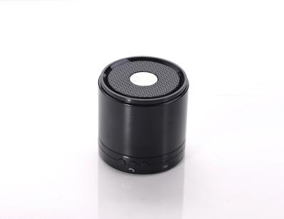 Bluetooth Desktop preto que caminha o orador em volta do orador sem fio para Android
