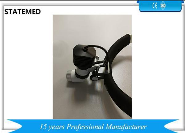ENT Surgery Operation Ent Led Headlight , 5W Portable Surgical Headlight 30000Lux