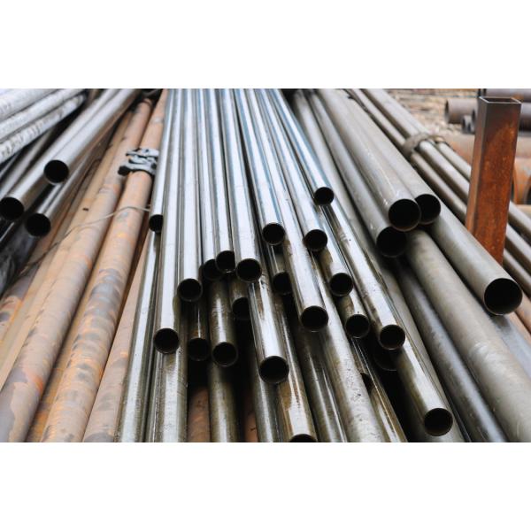 Thick Wall Precision Steel Tube Pipe Large Diameter Seamless Nonoiled