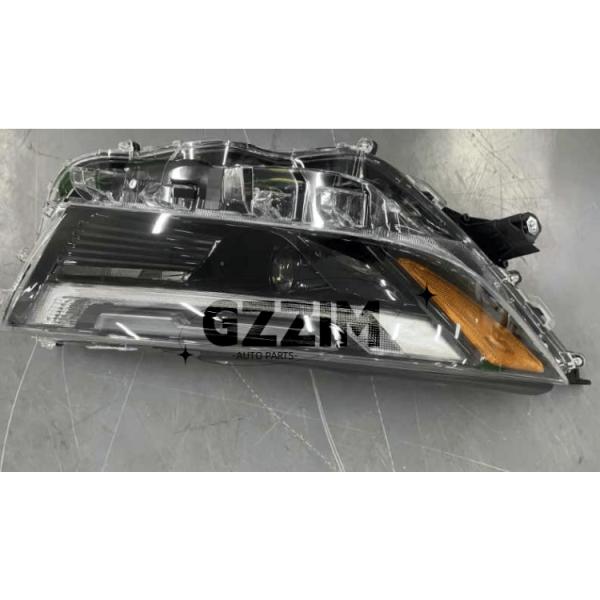 Toyota RAV4 2022 USA Projecteur de phare LED Lentille DRL Lampe de signalisation