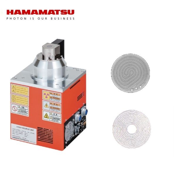 Microfocus X-ray Source with 15μm Focal Spot