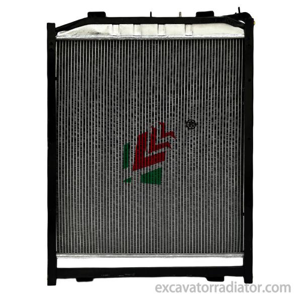 Jinlong Bus Radiator Cooler B5J Assembly Aluminum Passenger Car Engine Cooling System Water Tank For Bus
