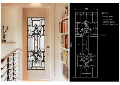 Air / Argon Insulating Heat Transfer Glass Panels Energy Efficiency Insulating Value