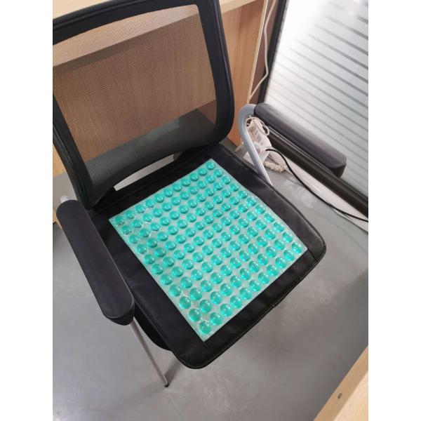 Universal Lightweight Orthopedic Gel Cushion For Car With Granular Gel Ice Pad