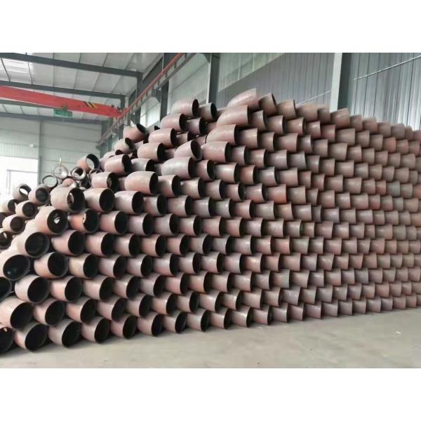 Сваривая SGP Sch 80 90 нержавеющая сталь черноты локтя ASME степени