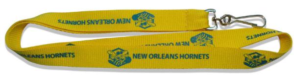 Cool Fashion Woven Lanyards Personalized High Density Skin Friendly
