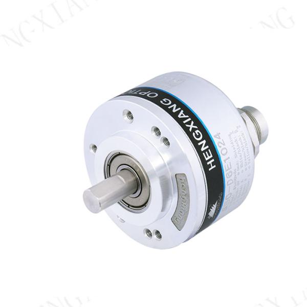 1000ppr 8mm Shaft High Resolution Rotary Encoder Push Pull E50s8-1000-3-T-24