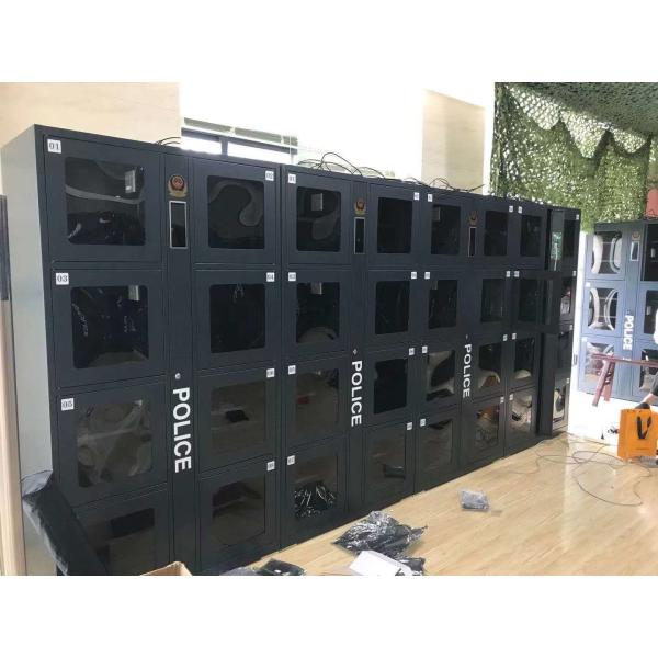 5 Rifles Fireproof Gun Safe Hight 1500mm Safe Gun Cabinet