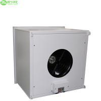 Purificador AC220V do ar de FFU BFU Hood Fan Filters Ceiling Mount Hepa com difusor