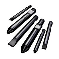 Excavator Hydraulic Breaker Chisel Tool Blunt Wedge Type 68mm 135mm 140mm