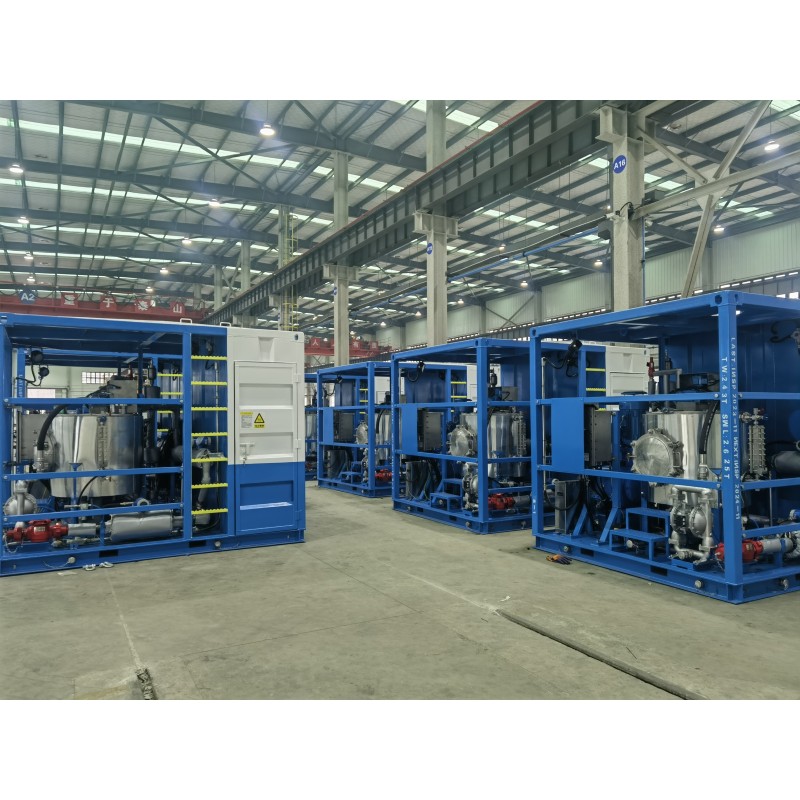 Qingdao Zhongrui Weifei Marine Equipment Co., Ltd