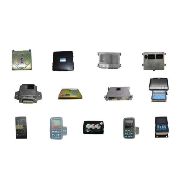 Мотор 7834-41-2000 PC130LC-7 дросселя экскаватора