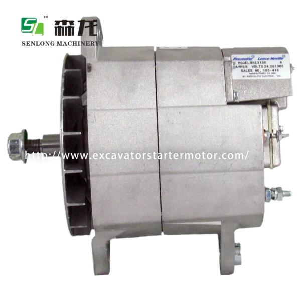 Alternator 24V 150A Heavy machinery Generator ALT0191P CAL11636GS 8SC3110VC18 8SC3110VC23 8SC3150VC 8SC3150VC95 8SC3200V