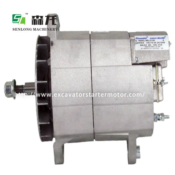 Alternator 24V 150A Heavy machinery Generator ALT0191P CAL11636GS 8SC3110VC18 8SC3110VC23 8SC3150VC 8SC3150VC95 8SC3200V