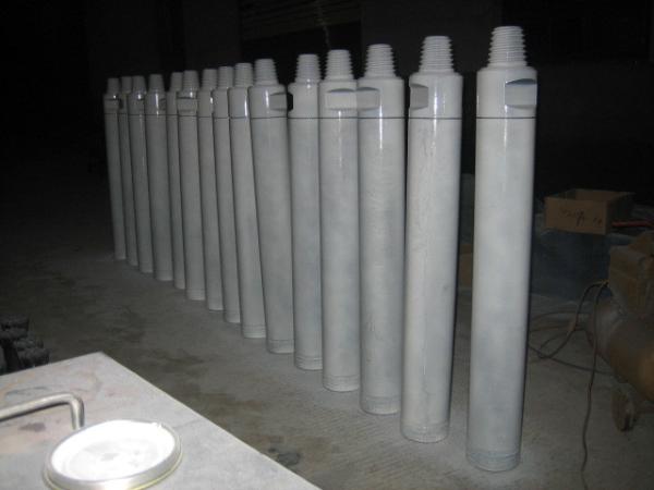QL80 Down The Hole Hammer Drilling Good Seal Effect Simple Structure