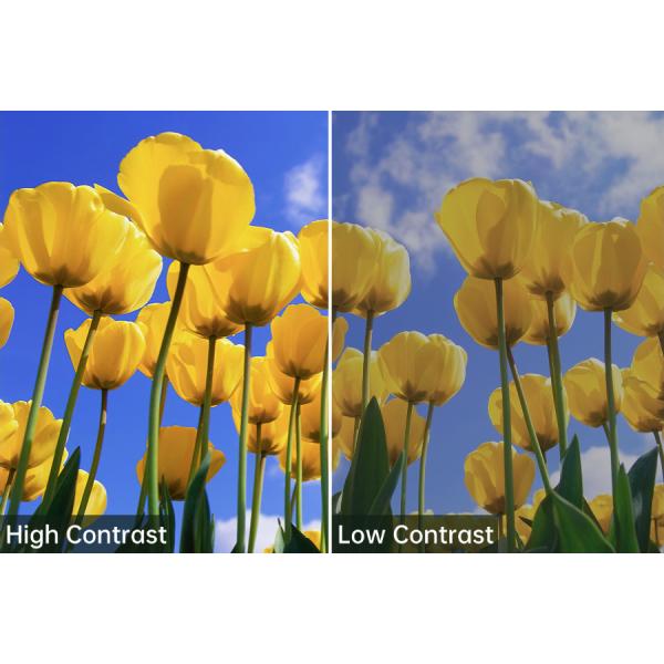 6000 Lumen Manual 4k Lcd Projector Theater Laser Projector Perfect