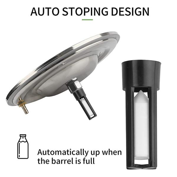 машины козы SS доильщика вакуумного насоса пульсирования 7L 14L доя