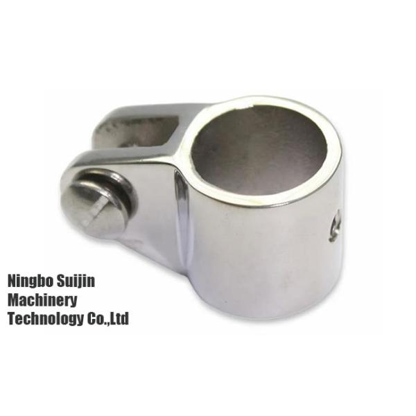 Deck Hardware Hinge Casting Parts 316 Stainless Steel Marine Fitting