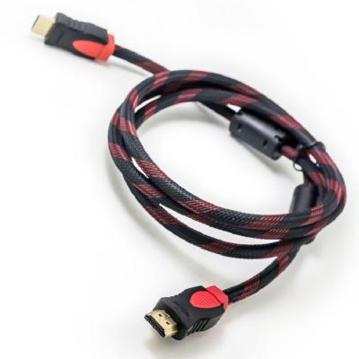 Cable HDMI 4K de 0,5 m à 30 m Connecteur en or Jacket en PVC