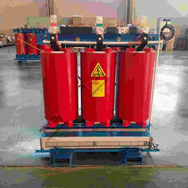 Dry Type Distribution Transformers Featuring Silicon Steel Laminations Corematerial and Protectionlevel IP20 To IP54 for Industrial Applications