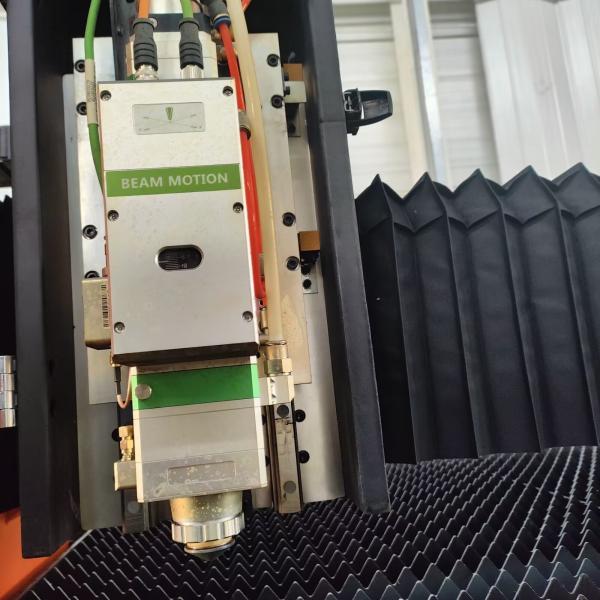 1500*3000mm CNC Fiber Laser Cutting Machine Stainless Steel Metal Laser Cutter