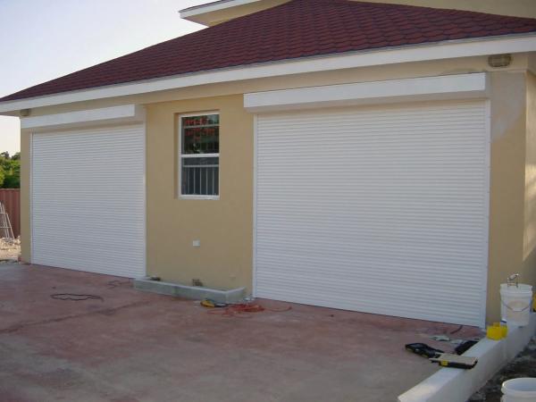 77 mm Foam Roller Shutter with 8000 Squares/Meter Per Month Capacity and 60 KG/ CBM Insulated Aluminum PU Foaming Roller Shutter
