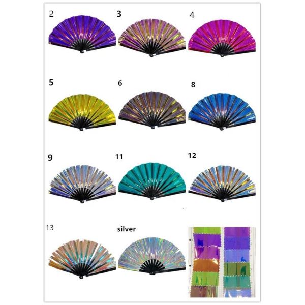 Abanico De Mano Rojo Mariage Invitation Personalized Wedding Favors Chinese Carved Folding Wooden Foldable Hand Fan