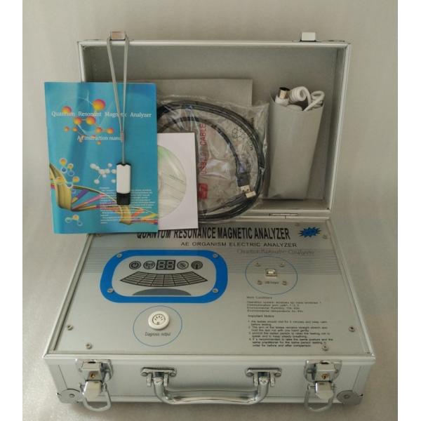 Biggest Size Free Update Quantum Analyzer Machine 44 Reports AH-Q7