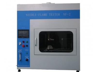Verificador da chama da agulha IEC60695-11-5
