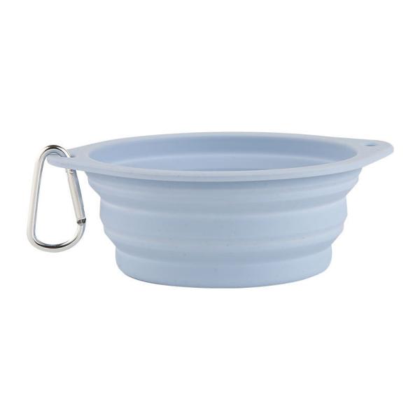 Customizable Collapsible Pet Bowl | Ideal for Wholesale and Branding



