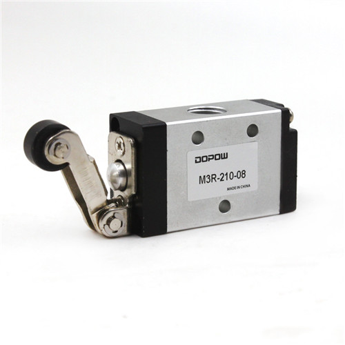 M3R210-08回転式手弁、手動空気制御弁