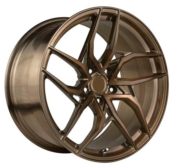 17 18 19 Inch 4 Hole Forged Aluminum Alloy Wheels