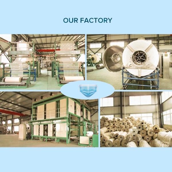 14x9cm Kids Sanitary CE FDA Disposable Medical Mask