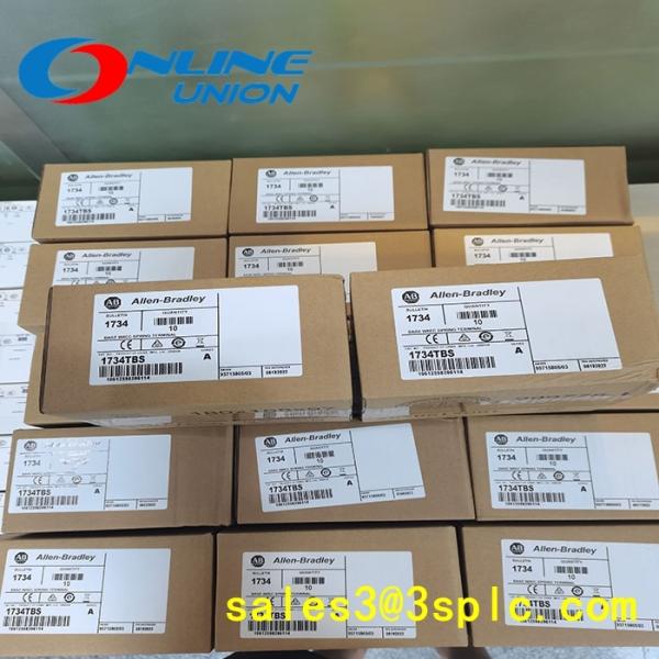 1734TBS high-performance analog input module