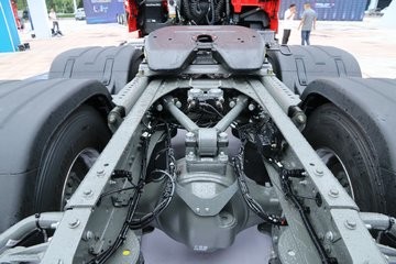 Трактор 16 AMT SITRAK C9H AMT зацепляет дизельный 2 трактор евро 6 мест 6x4