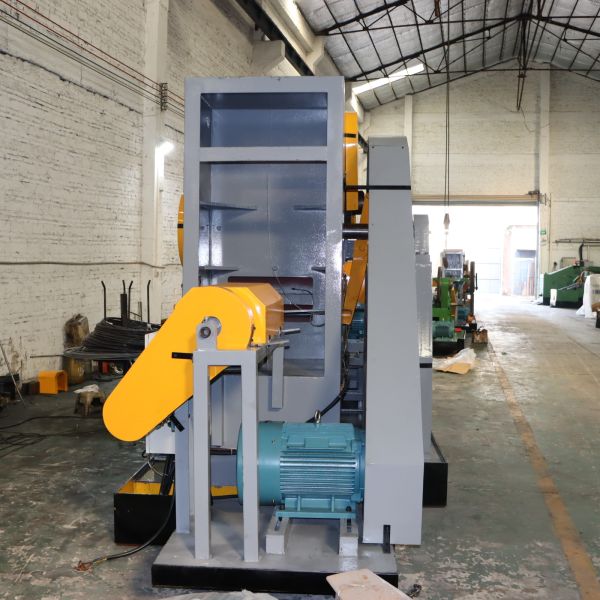 Cold Forming Heavy Duty U Bolt Making Machine for M8 to M20 Sizes Energy Saving No Heat Treatment Required Equipment