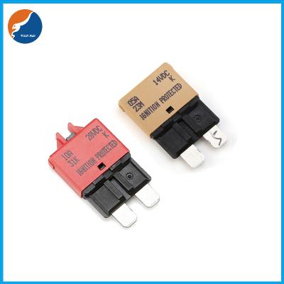 interruptor 28V Resettable