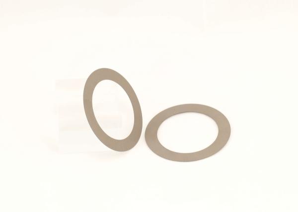Metal Sintered Diamond Wafering Blade , Ferrites Crystals Disco Dicing Blades