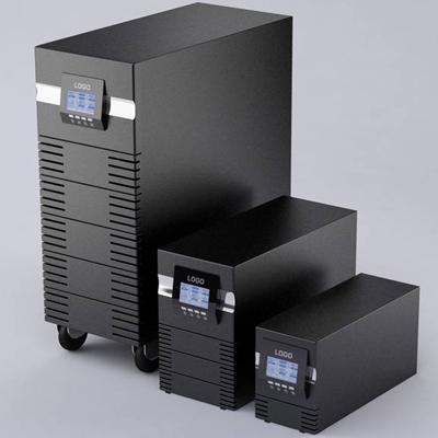 Pure Sine Wave High Frequency online UPS, Uninterrupted Power Supply 3KVA / 2700W, RS232