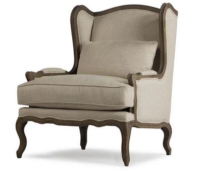 french vintage arm chair accent chairs club chair wing bergere chair upholstered chairs