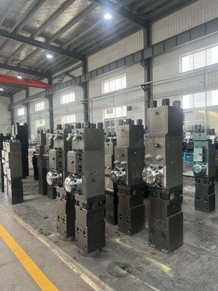 OEM Construction Machinery Hydraulic Hammer Parts Backhoe Breaker Parts Main Body