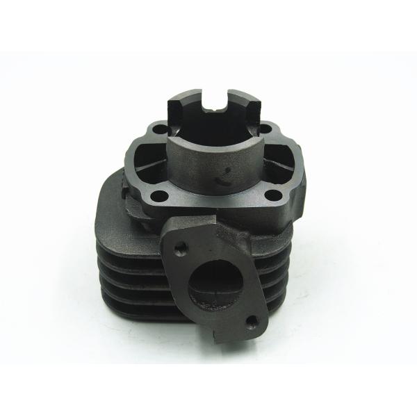Yamaha 50 2 Stroke Single Cylinder , Motorcycle Cast Iron Cylinder Block