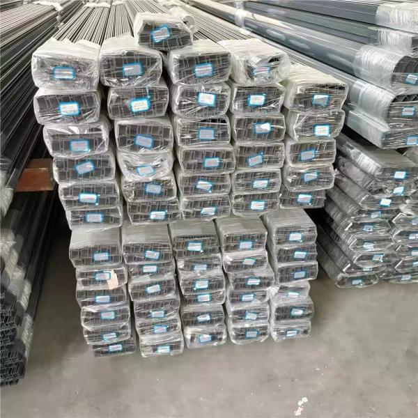 Customized Length Custom Extruded Aluminum Profiles For Performance
