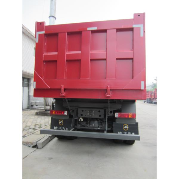 déchargeur résistant de rouleur de 371/336 puissance en chevaux 6x4 10/grand camion- ZZ3257N3447A