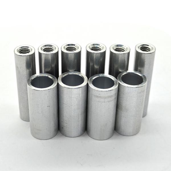 0.01mm Tolerance CNC Turning Milling Parts High Precision Aluminum Parts CNC Machining
